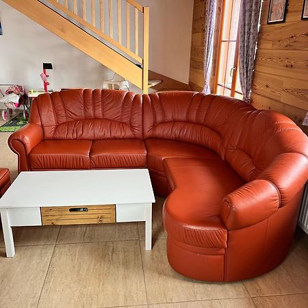 Apartmany Orlice Červená Voda Dış mekan fotoğraf