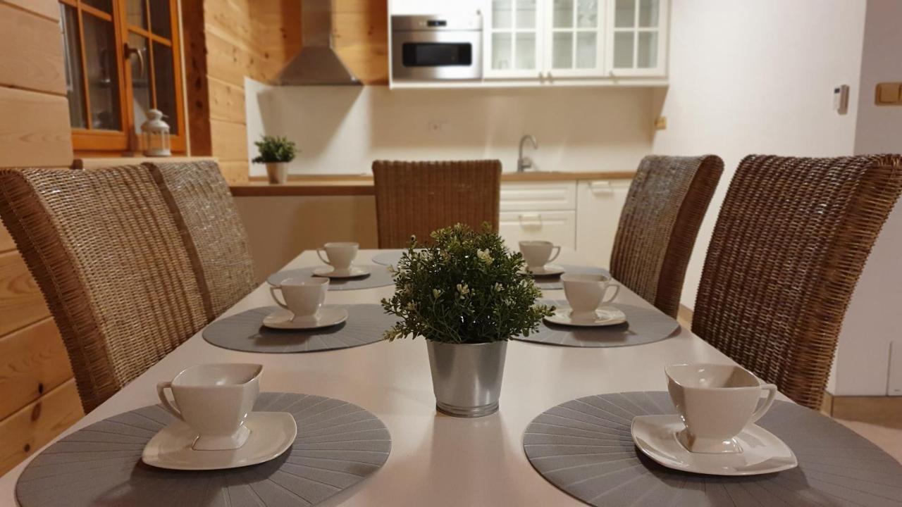 Apartmany Orlice Červená Voda Dış mekan fotoğraf