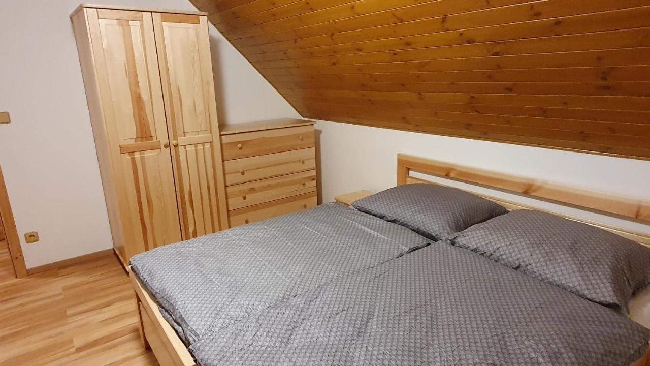 Apartmany Orlice Červená Voda Dış mekan fotoğraf