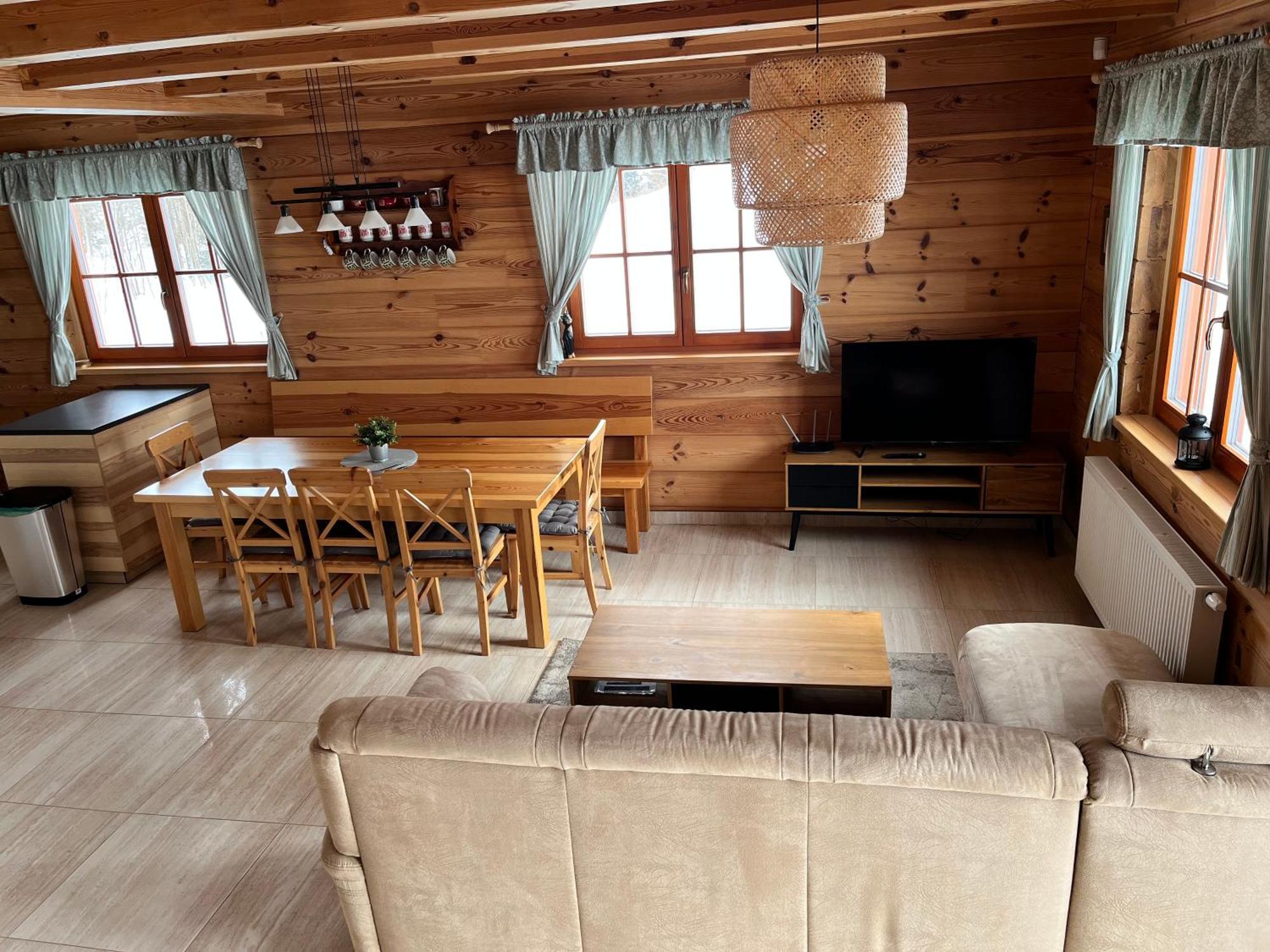 Apartmany Orlice Červená Voda Dış mekan fotoğraf